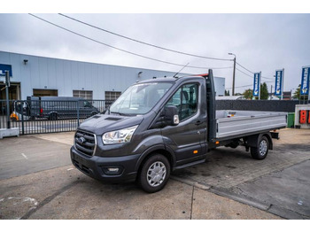 Μικρό φορτηγό με καρότσα FORD Transit