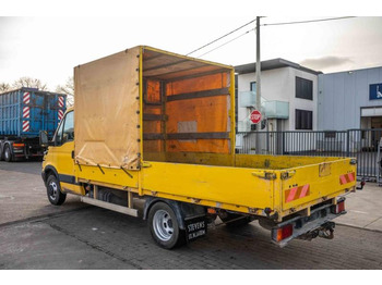 Μίσθωση Iveco DAILY 50C13 Iveco DAILY 50C13: φωτογραφία 4 Μίσθωση Iveco DAILY 50C13 Iveco DAILY 50C13: φωτογραφία 4