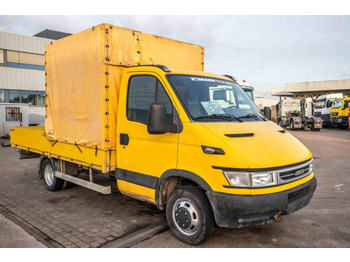 Μίσθωση Iveco DAILY 50C13 Iveco DAILY 50C13: φωτογραφία 2 Μίσθωση Iveco DAILY 50C13 Iveco DAILY 50C13: φωτογραφία 2