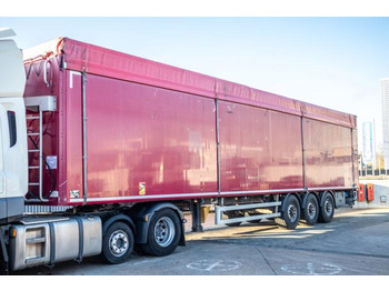 Επικαθήμενο μεταφορική βουτσάς KRAKER