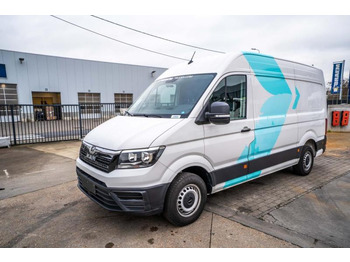 Βαν MAN TGE 3.140