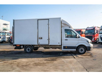 Βαν MAN TGE 3.180 - D'HOLLANDIA 750 kg: φωτογραφία 3