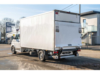 Βαν MAN TGE 3.180 - D'HOLLANDIA 750 kg: φωτογραφία 5