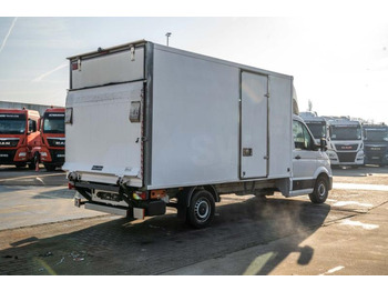 Βαν MAN TGE 3.180 - D'HOLLANDIA 750 kg: φωτογραφία 4