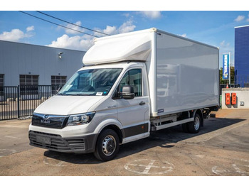 Βαν MAN TGE 5.180