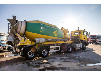 Τράκτορας MAN TGS 18.360 BLS-4X4H: φωτογραφία 5