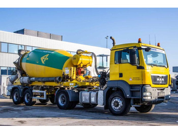 Τράκτορας MAN TGS 18.360 BLS-4X4H: φωτογραφία 3