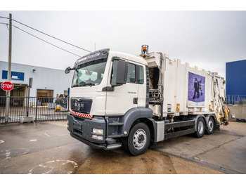 Απορριμματοφόρο MAN TGS 26.320