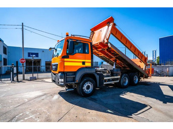 Φορτηγό ανατρεπόμενο MAN TGS 33.360