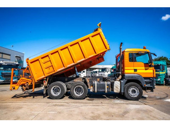 Φορτηγό ανατρεπόμενο MAN TGS 33.360 BB: φωτογραφία 2