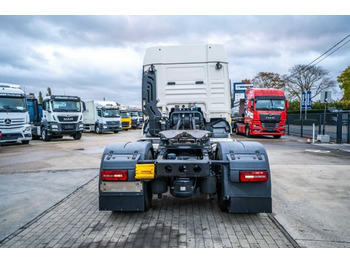 Τράκτορας MAN TGX 18.470 XLX BLS+HYDR.: φωτογραφία 5
