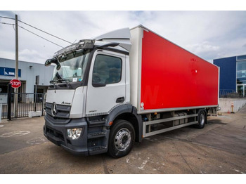 Φορτηγό κόφα MERCEDES-BENZ Actros