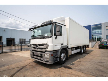 Φορτηγό κόφα MERCEDES-BENZ Actros 2636