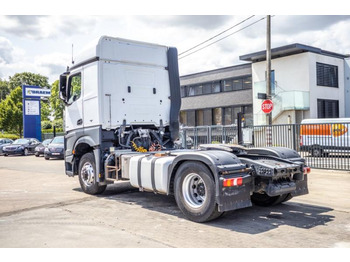 Τράκτορας Mercedes AROCS 1845 HAD + HYDR.: φωτογραφία 4