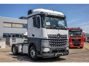 Τράκτορας Mercedes AROCS 1845 HAD + HYDR.: φωτογραφία 2