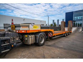 Επικαθήμενο με χαμηλό δάπεδο NOOTEBOOM