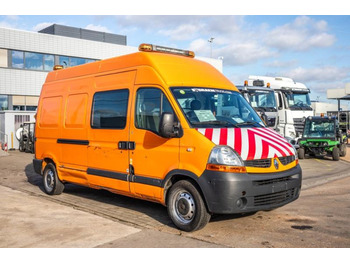 Βαν Renault MASTER 2.5 DCI: φωτογραφία 2