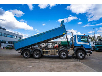 Φορτηγό ανατρεπόμενο Scania P380: φωτογραφία 3 Φορτηγό ανατρεπόμενο Scania P380: φωτογραφία 3