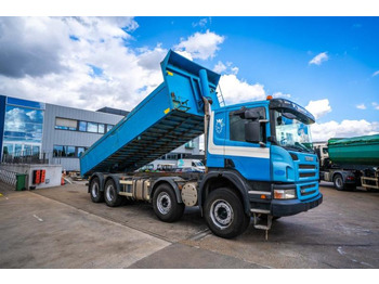 Φορτηγό ανατρεπόμενο Scania P380: φωτογραφία 2 Φορτηγό ανατρεπόμενο Scania P380: φωτογραφία 2