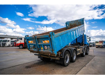 Φορτηγό ανατρεπόμενο Scania P380: φωτογραφία 4 Φορτηγό ανατρεπόμενο Scania P380: φωτογραφία 4