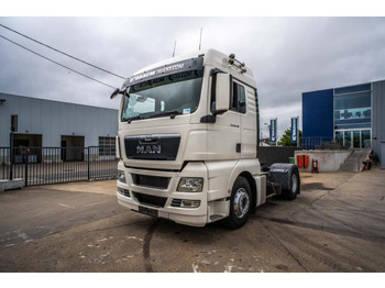 Τράκτορας MAN TGX 18.400