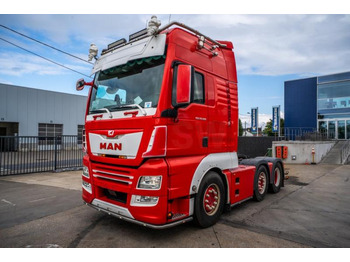 Τράκτορας MAN TGX 26.500