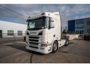 Τράκτορας SCANIA R 450