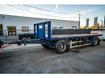 Τρέιλερ DESOT