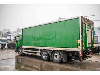 Φορτηγό κόφα Volvo FE 300: φωτογραφία 4 Φορτηγό κόφα Volvo FE 300: φωτογραφία 4
