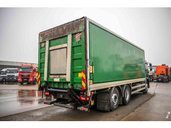 Φορτηγό κόφα Volvo FE 300: φωτογραφία 3 Φορτηγό κόφα Volvo FE 300: φωτογραφία 3