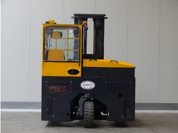 4-κίνητα ανυψωτικό στενών δρόμων Combilift C4000E - TRIPLEX: φωτογραφία 5