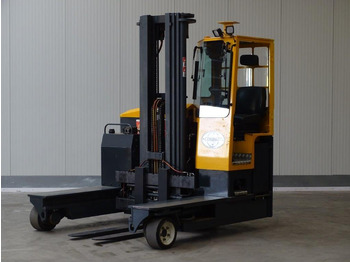 4-κίνητα ανυψωτικό στενών δρόμων Combilift C4000E - TRIPLEX: φωτογραφία 3