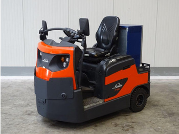 Μηχάνημα έλξης LINDE P60