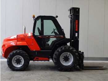 Φορτηγό ανωμάλου εδάφους Manitou M50-4D - TRIPLEX- 4x4: φωτογραφία 4