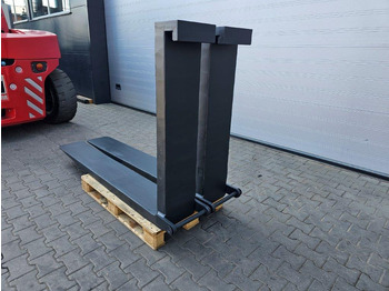 Πιρούνες Scana Kalmar 16t: φωτογραφία 3