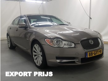 Αυτοκίνητο Jaguar XF 2.7D V6 Premium Luxury *AUT. *XENON+LEDER+NAVI+PDC+ECC+CRUISE*: φωτογραφία 1