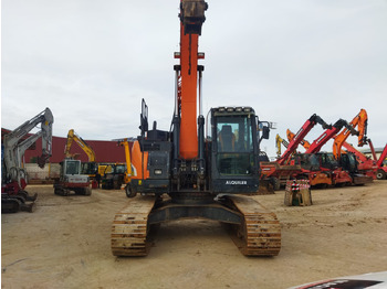Ερπυστριοφόρος εκσκαφέας DOOSAN DX235LCR: φωτογραφία 2 Ερπυστριοφόρος εκσκαφέας DOOSAN DX235LCR: φωτογραφία 2