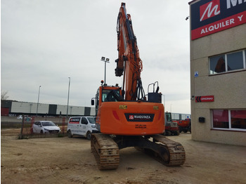 Ερπυστριοφόρος εκσκαφέας DOOSAN DX235LCR: φωτογραφία 5 Ερπυστριοφόρος εκσκαφέας DOOSAN DX235LCR: φωτογραφία 5