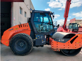 Οδοστρωτήρες HAMM