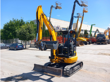 Μίνι εκσκαφέας JCB 8030