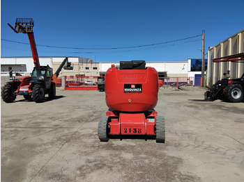 Μίσθωση  MANITOU 150AETJ C MANITOU 150AETJ C: φωτογραφία 5
