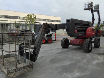 Καλαθοφόρο ανυψωτικό MANITOU 180 ATJ