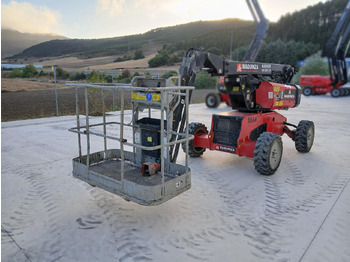 Καλαθοφόρο ανυψωτικό MANITOU MAN GO 12: φωτογραφία 3