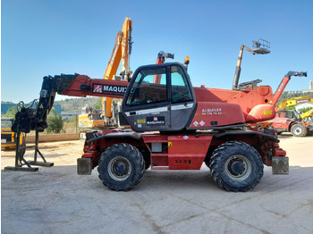 Τηλεσκοπικός φορτωτής MANITOU MRT 2150