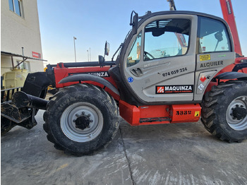 Τηλεσκοπικός φορτωτής MANITOU MT 1335