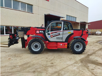 Τηλεσκοπικός φορτωτής MANITOU MT 1840 Easy