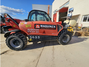 Τηλεσκοπικός φορτωτής MANITOU MT625 H EASY: φωτογραφία 2 Τηλεσκοπικός φορτωτής MANITOU MT625 H EASY: φωτογραφία 2