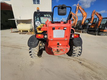 Τηλεσκοπικός φορτωτής MANITOU MT625 H EASY: φωτογραφία 3 Τηλεσκοπικός φορτωτής MANITOU MT625 H EASY: φωτογραφία 3