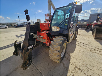Τηλεσκοπικός φορτωτής MANITOU MT625 H EASY: φωτογραφία 5 Τηλεσκοπικός φορτωτής MANITOU MT625 H EASY: φωτογραφία 5