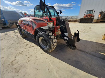 Τηλεσκοπικός φορτωτής MANITOU MT625 H EASY: φωτογραφία 4 Τηλεσκοπικός φορτωτής MANITOU MT625 H EASY: φωτογραφία 4